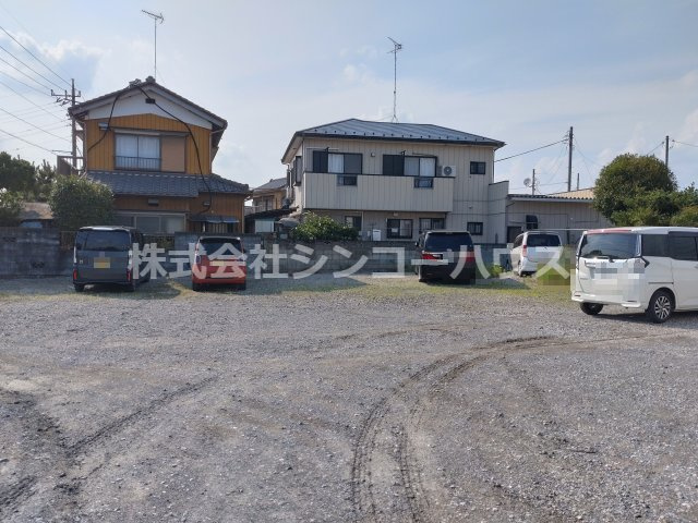 【外観】 | 加須市間口　土地A