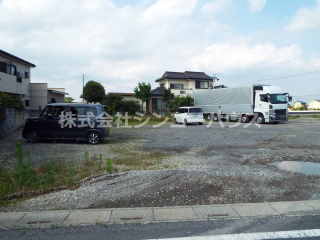 【外観】 | 加須市間口　土地A
