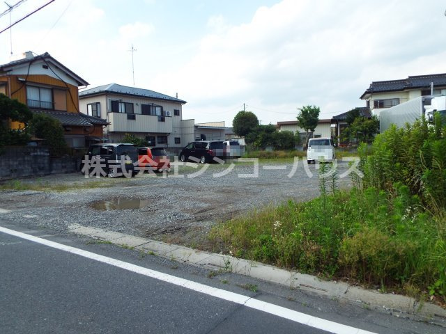 【外観】 | 加須市間口　土地A