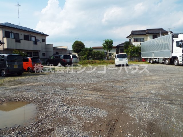 【外観】 | 加須市間口　土地A