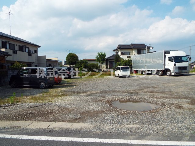 【外観】 | 加須市間口　土地A