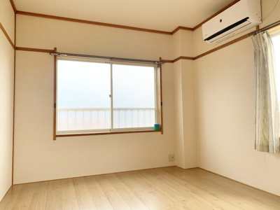 【洋室】 | メゾンファースト