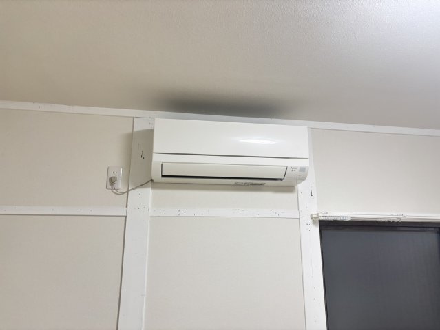 ☆エアコンは2基が設備となっております☆