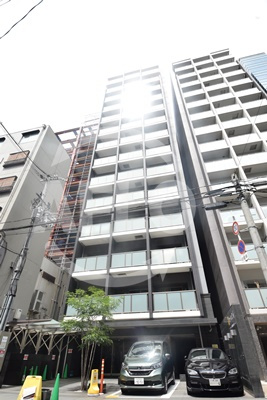 アーバネックス心斎橋の外観|アーバネックス心斎橋　外観