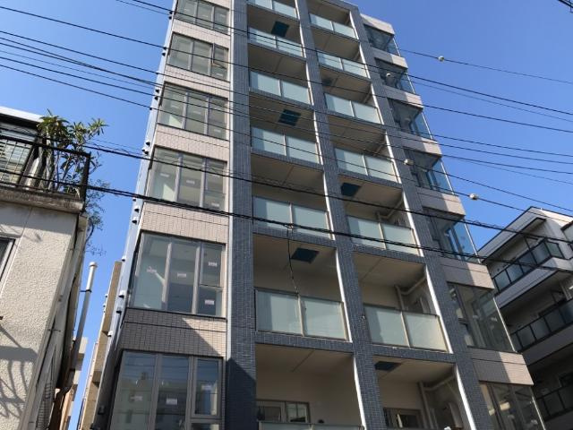 KMW小杉の外観