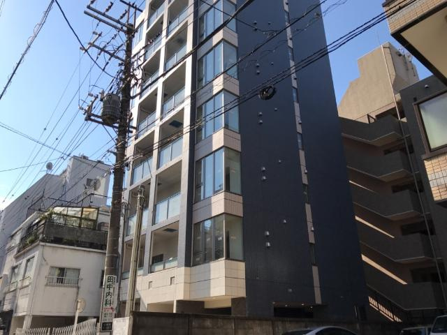 KMW小杉の外観
