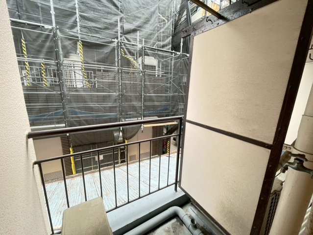 根津マンションの展望