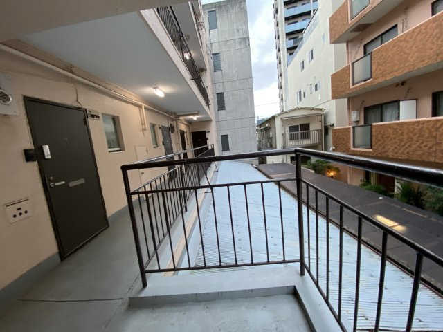 根津マンションのその他共用部分