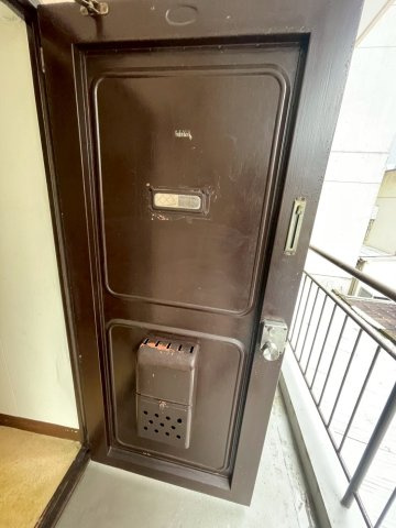 根津マンションのセキュリティ