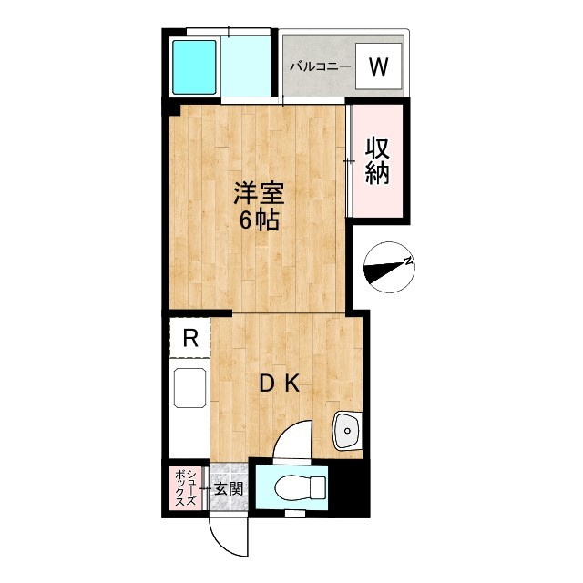 根津マンション