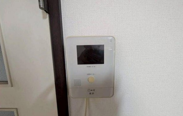 プレミール勝田台のセキュリティ