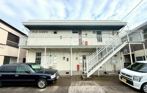 プレミール勝田台のその他共用部分