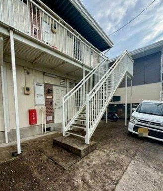 プレミール勝田台のエントランス