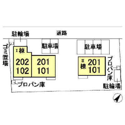 【その他共用部分】 | フローラⅠ