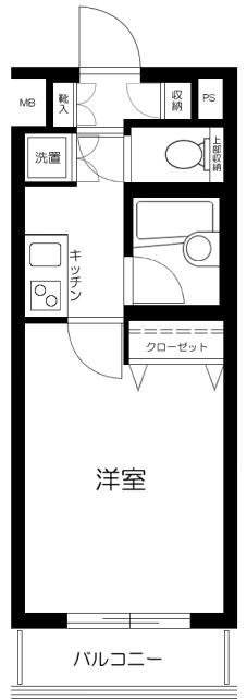 新宿区西新宿４丁目のマンションの画像
