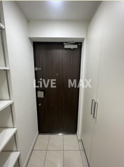 【玄関】OAKLANCE錦糸町 