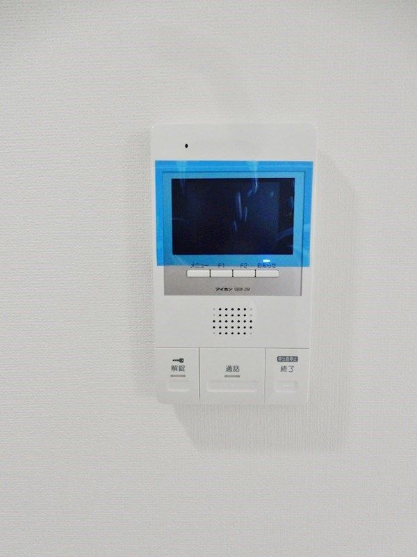 ノーブルスクエア新町のセキュリティ