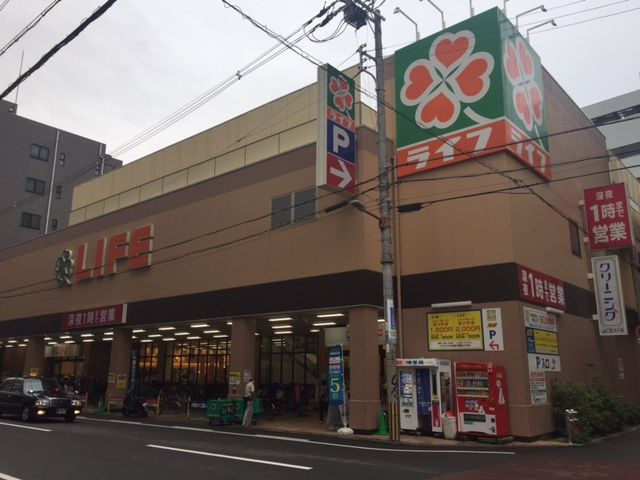 ノーブルスクエア新町の周辺
