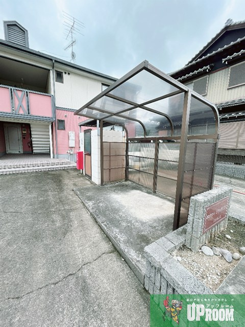エクセル吉田Ⅱのその他共用部分