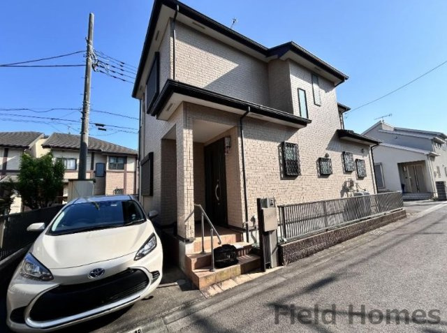 秦野市鶴巻北1丁目　中古戸建の外観|外観「秦野市鶴巻北1丁目　中古戸建」