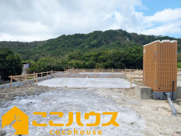 南城市佐敷伊原第2　新築戸建て　全4棟　1号棟
