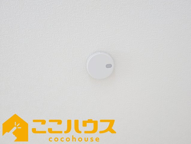 南城市佐敷伊原第2　新築戸建て　全4棟　1号棟の設備|【施工例】※同施工の別物件写真