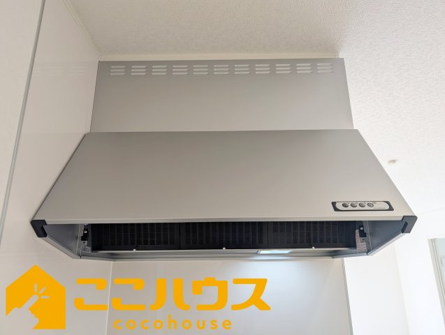 南城市佐敷伊原第2　新築戸建て　全4棟　1号棟の設備|【施工例】※同施工の別物件写真
