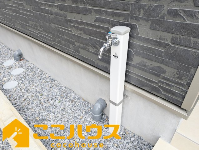 南城市佐敷伊原第2　新築戸建て　全4棟　1号棟の設備|【施工例】※同施工の別物件写真