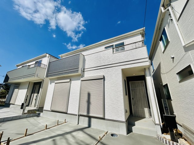 船橋市大穴北２丁目５８８番の外観