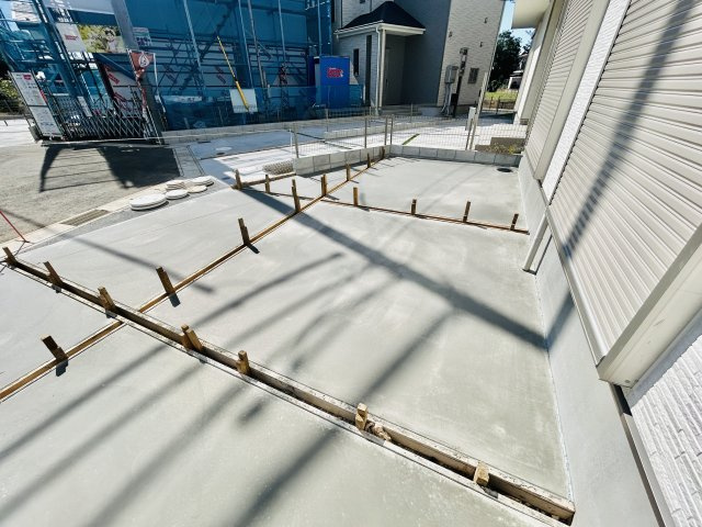 船橋市大穴北２丁目５８８番の駐車場
