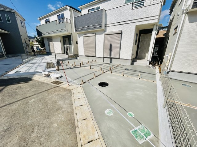 船橋市大穴北２丁目５８８番の駐車場