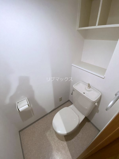 【トイレ】ドルチェ芦屋