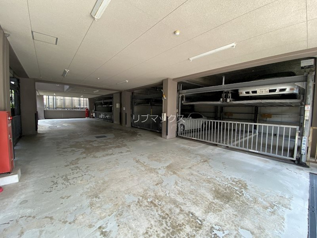 【駐車場】ドルチェ芦屋