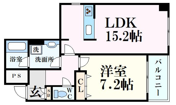 ドルチェ芦屋