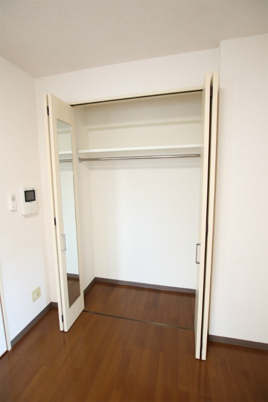 リファレンス博多の収納