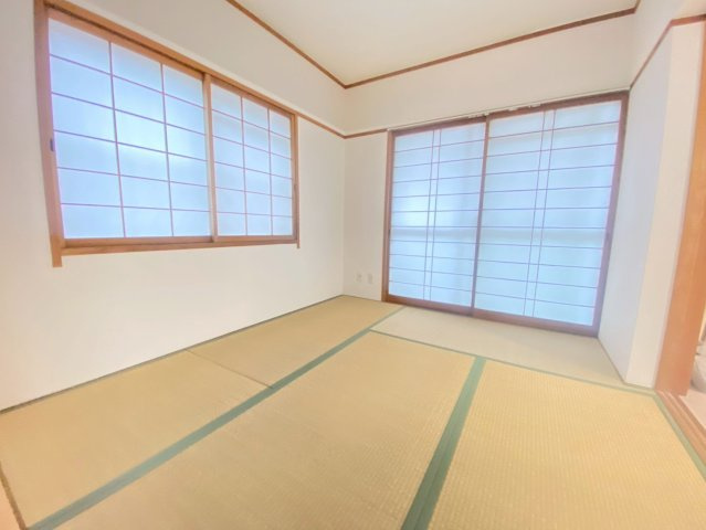 ハイツ大手町Ⅱの内装