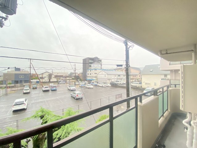 ハイツ大手町Ⅱの展望