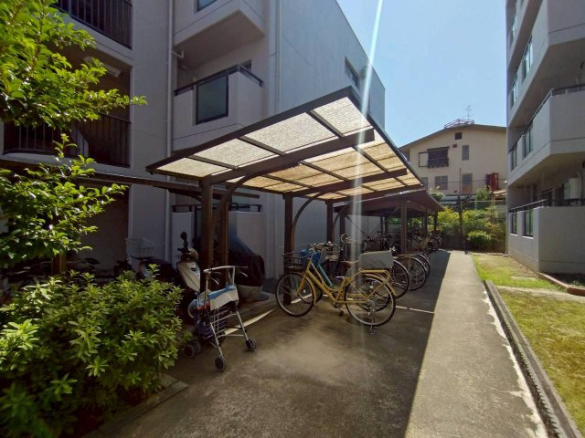 ハイツ大手町Ⅱのその他共用部分