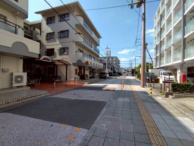 ハイツ大手町Ⅱの周辺