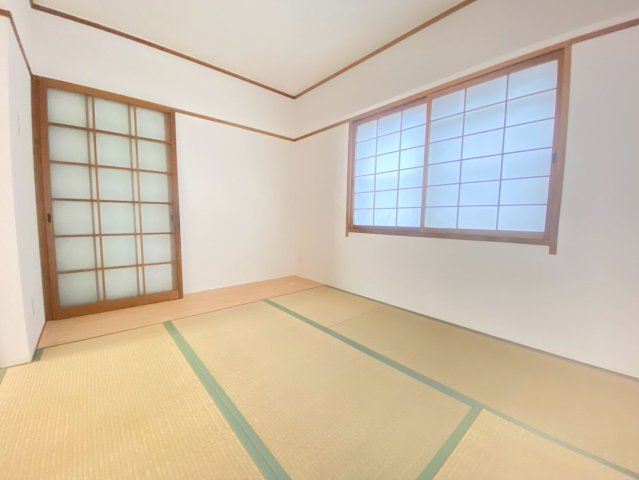 ハイツ大手町Ⅱの子供部屋