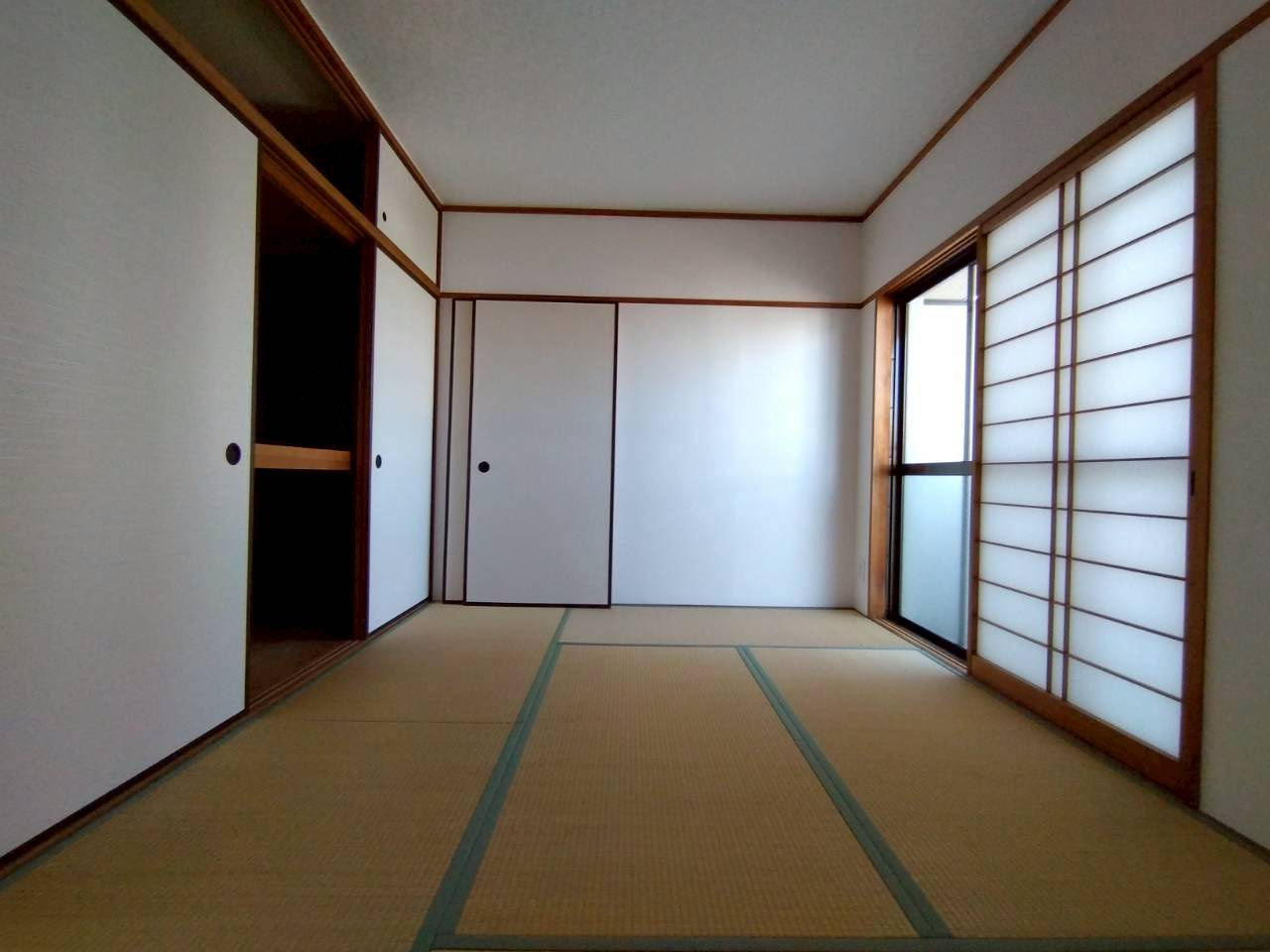 ハイツ大手町Ⅱの内装