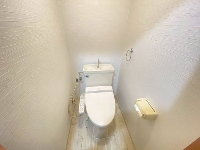 ハイツ大手町Ⅱのトイレ