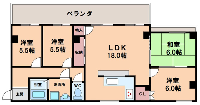 【間取り】 | くまたニューライフ