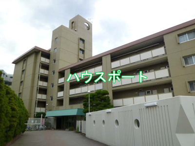 【外観】 | 山科セントラルハイツ