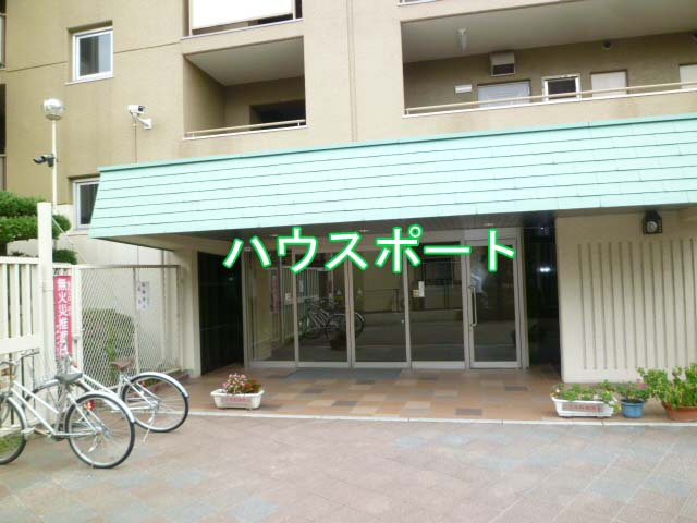 【エントランス】 | 山科セントラルハイツ