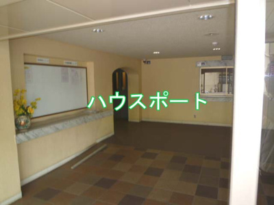 【エントランス】 | 山科セントラルハイツ