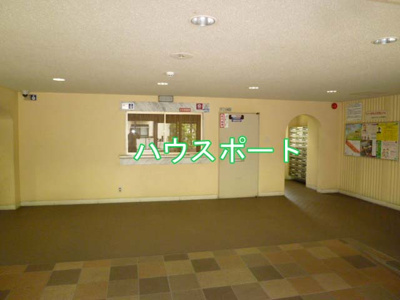 【エントランス】 | 山科セントラルハイツ