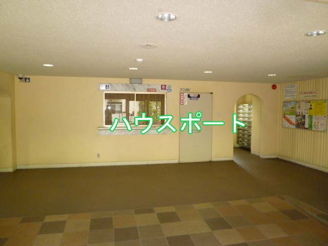 【エントランス】 | 山科セントラルハイツ