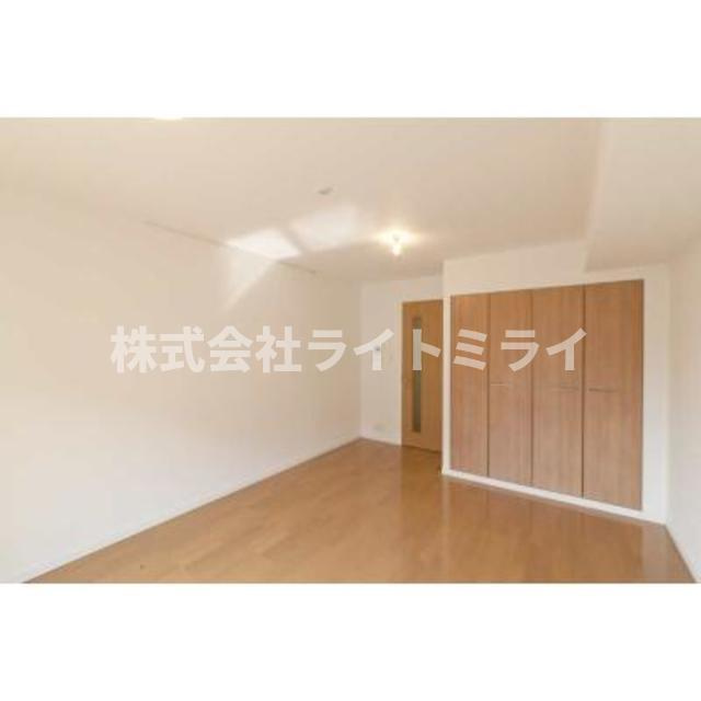 パークアクシス文京ステージの収納|※写真は同タイプ住戸です。 
