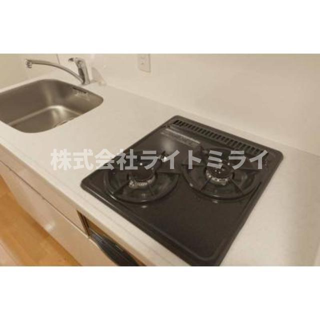 パークアクシス文京ステージのキッチン|※写真は同タイプ住戸です。 